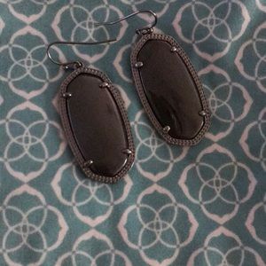 Kendra Scott Elle Hematite